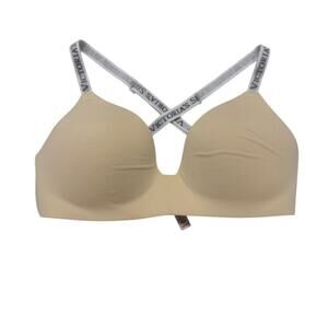 Victoria's Secret 34D convertible lightly lined wireless t-shirt bra BC 3154